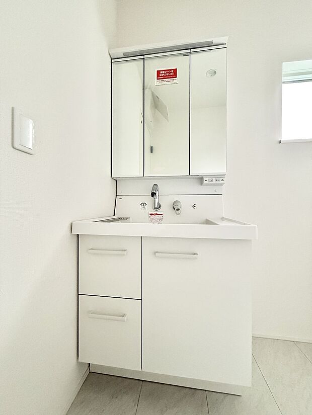 ■家族みんなが使いやすい配置です