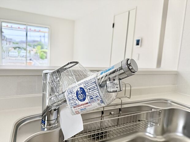 ■不純物をしっかり除去して安心して飲めます