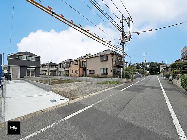 ■新しい住まい、街の新しい風景