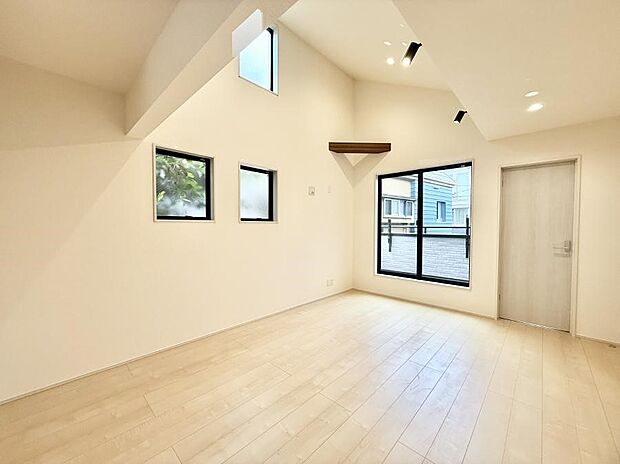 ■家族の時間を彩る、快適で癒される空間