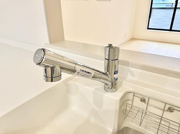 ■清潔でおいしい水を手軽に供給してくれます