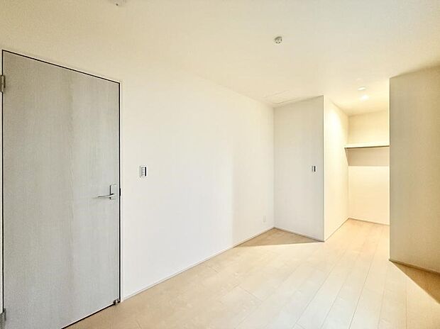 ■静かな洋室で読書や趣味に集中できる場所