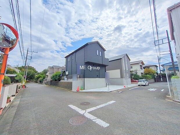 ■新しい住まい、街の新しい風景