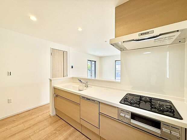 ■作る楽しみと食べる幸せを届けるキッチン