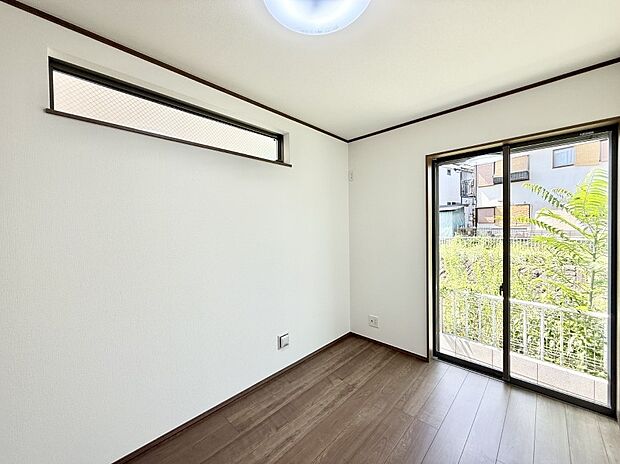 ■落ち着いた色合いのお部屋で穏やかな時間を楽しめます