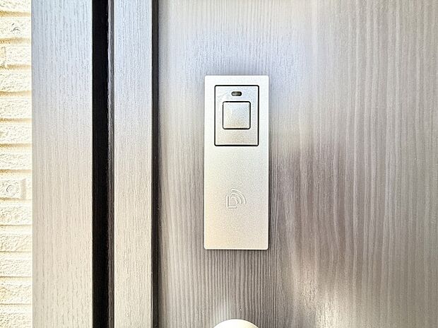 ■鍵を取り出さずに便利に操作できて快適