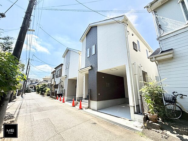■新しい住まい、街の新しい風景