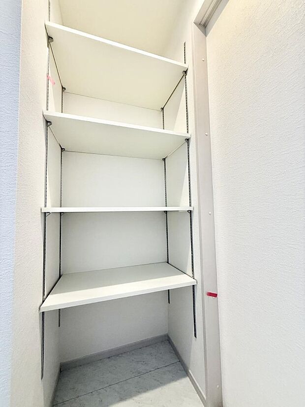 1号棟 ■プラスαの収納スペース