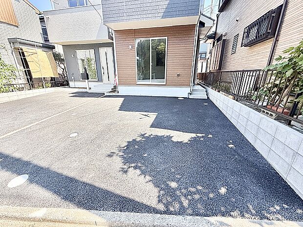 ■自宅にカースペースがあると助かります