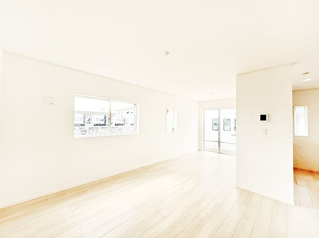 ■家族の時間を彩る、快適で癒される空間