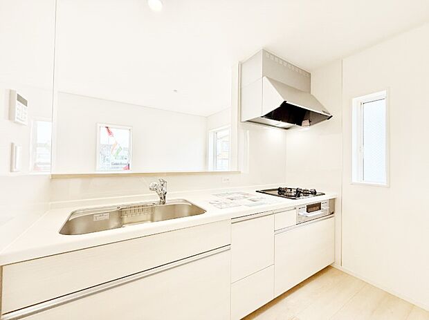 ■おしゃれで実用的、心ときめくキッチンデザイン