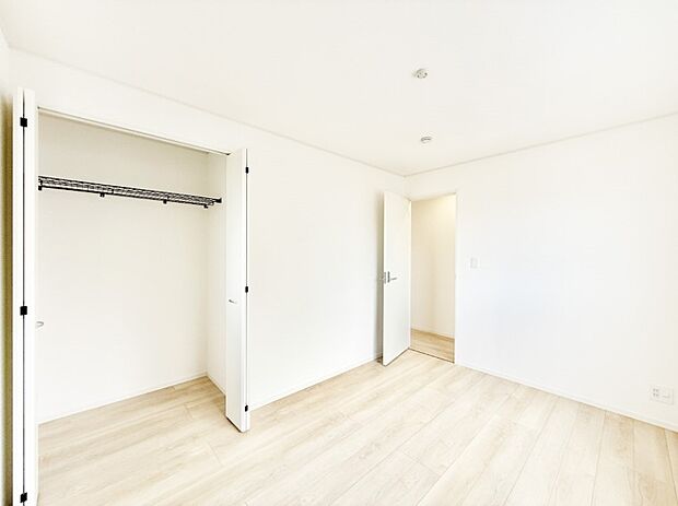 ■静かな洋室で読書や趣味に集中できる場所