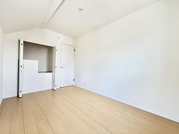 ■家具やレイアウトを自由に配置できるため使い勝手が良く快適に過ごせます