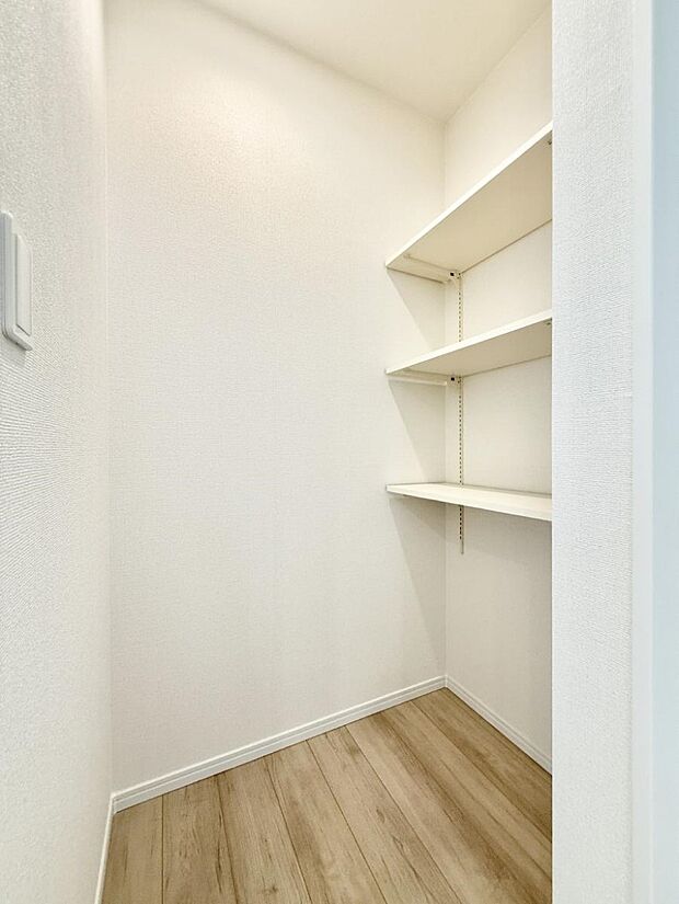 ■プラスαの収納スペース