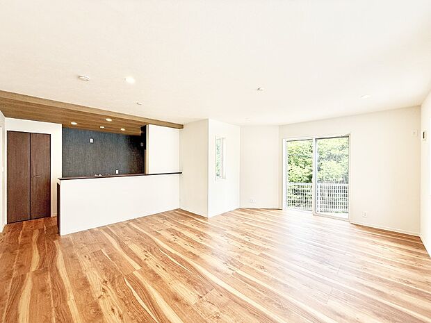 ■シンプルだけど贅沢、大切な人と過ごす心がほどける空間