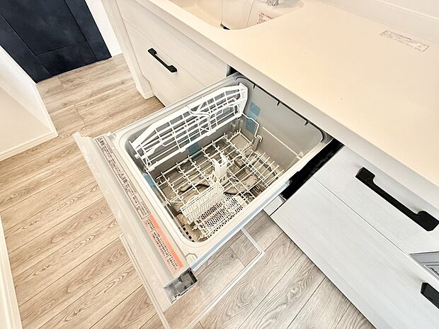 ■食後の片づけも食洗器があれば時短に。ご家族との時間を増やせます