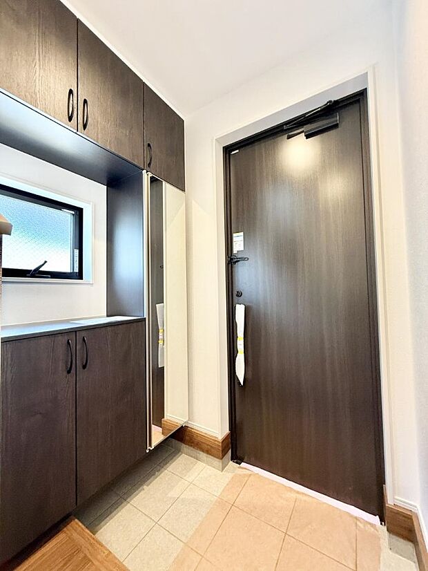 ■ 家族やゲストをやさしく迎える、心地よい空間