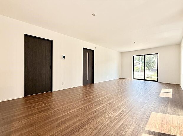 ■居心地のいい、理想のリビング