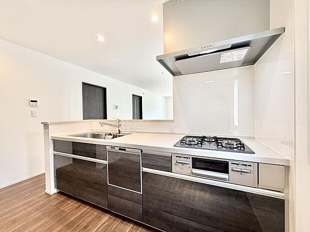 ■作る楽しみと食べる幸せを届けるキッチン