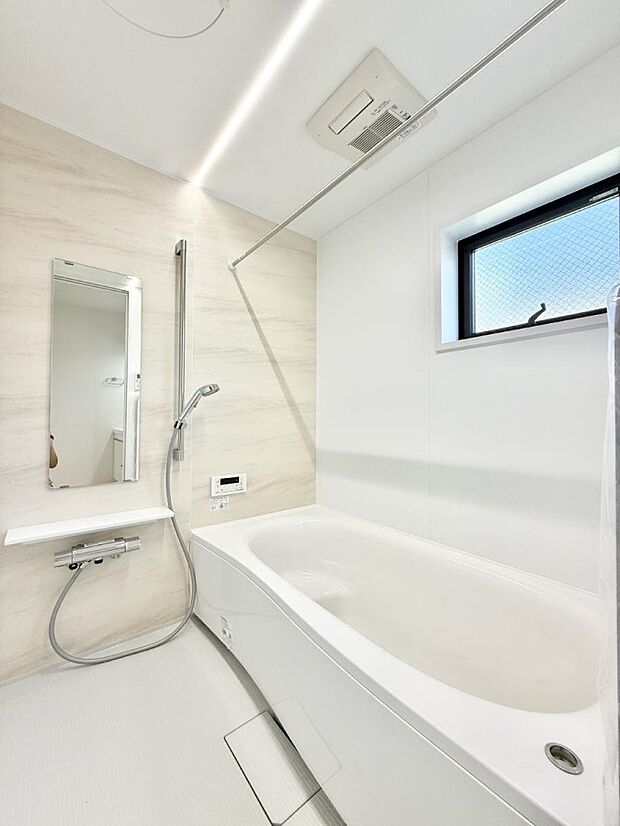 ■一日の疲れを癒す、心落ち着く空間です