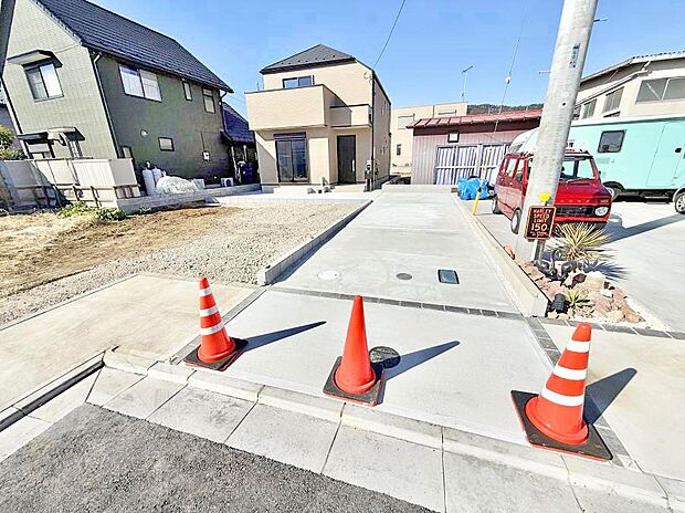■自宅にカースペースがあると助かります