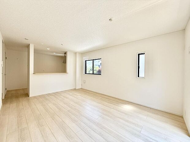 ■居心地のいい、理想のリビング