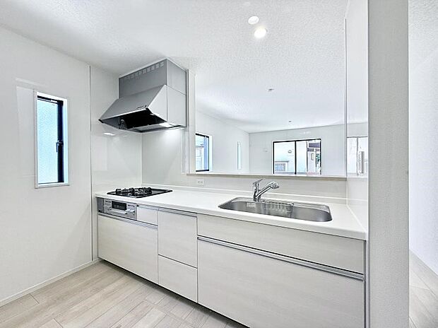 ■作る楽しみと食べる幸せを届けるキッチン