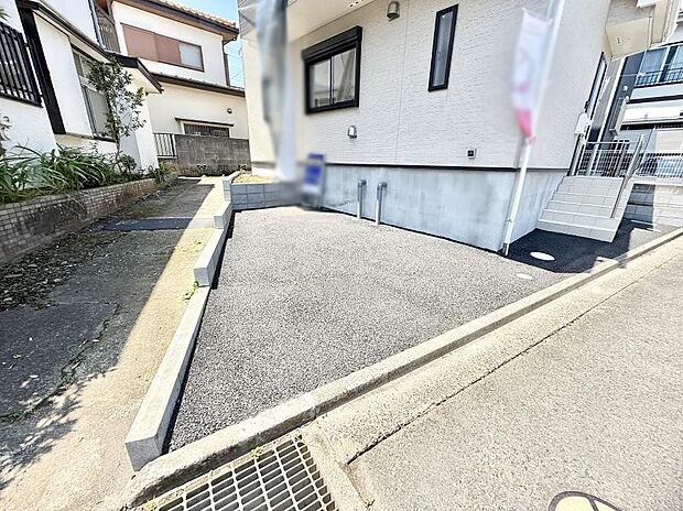 ■自宅にカースペースがあると助かります