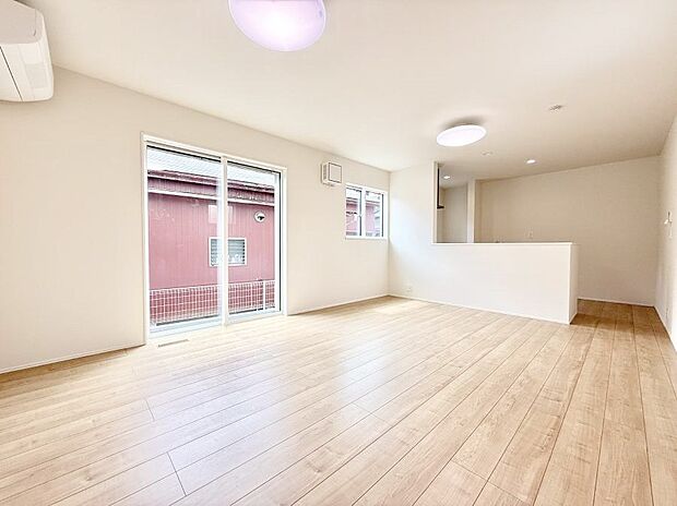 ■居心地のいい、理想のリビング