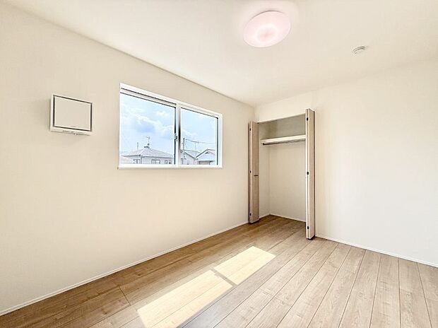 ■機能的で使いやすいお部屋で毎日を快適に