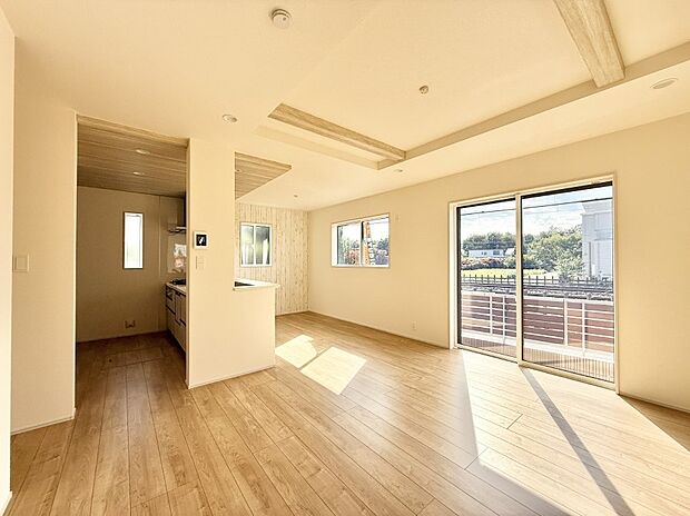 ■シンプルだけど贅沢、大切な人と過ごす心がほどける空間