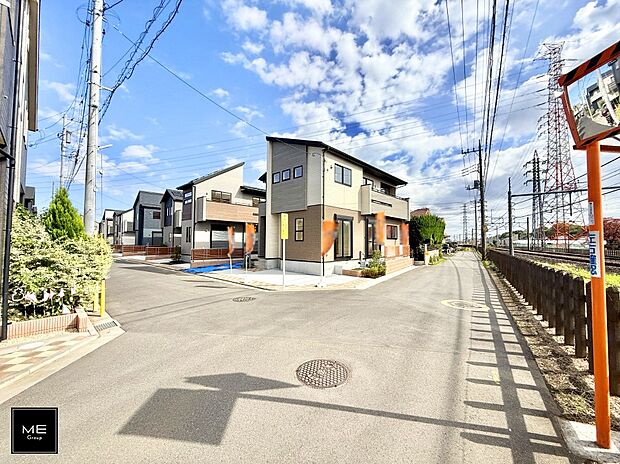 ■新しい住まい、街の新しい風景