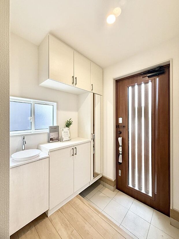 ■ 家族やゲストをやさしく迎える、心地よい空間