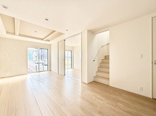 ■居心地のいい、理想のリビング