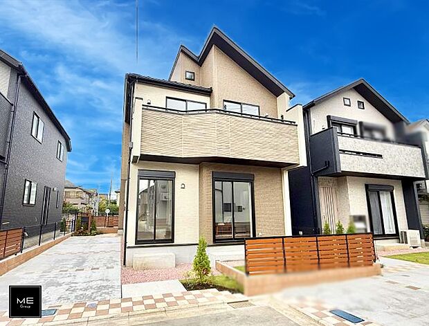 ■家族みんなが笑顔で過ごせる、安心感のある住まい