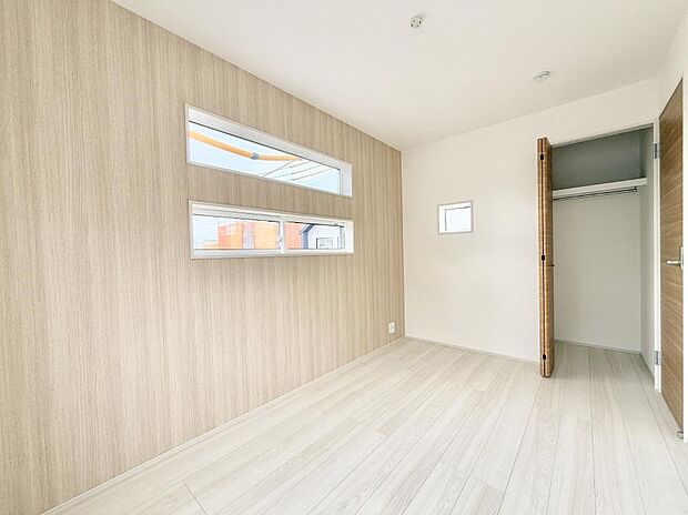 ■家具やレイアウトを自由に配置できるため使い勝手が良く快適に過ごせます