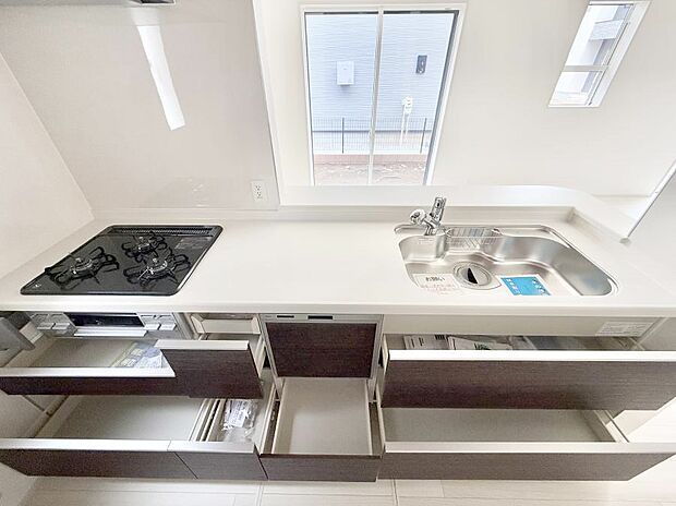 ■アイデア広がる、クリエイティブな料理空間