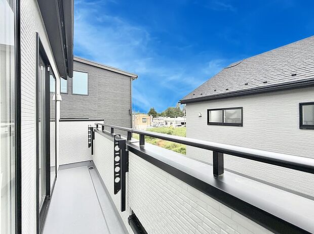 ■ 空を眺めながら、ほっと一息つける特別な空間