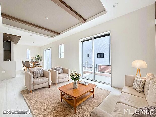 ■自然と心がほどける、リラックスできる場所