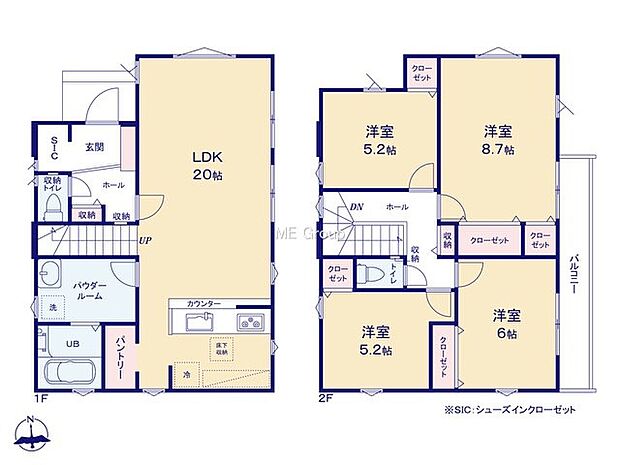 2号棟