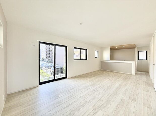 ■シンプルだけど贅沢、大切な人と過ごす心がほどける空間