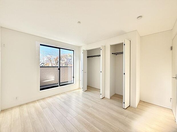 ■静かな洋室で読書や趣味に集中できる場所