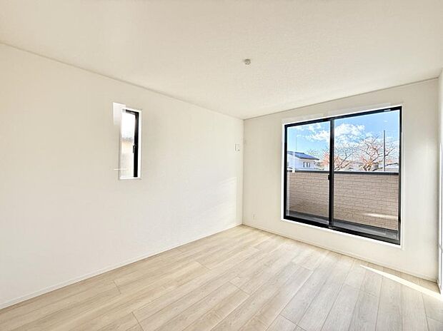 ■清潔感あふれるお部屋で毎日を快適に過ごせます