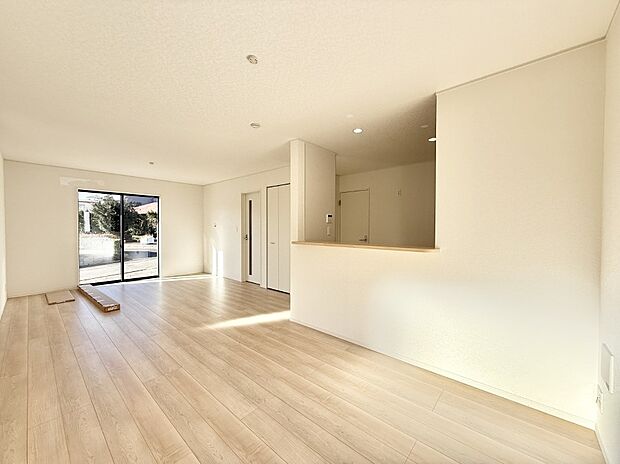 ■居心地のいい、理想のリビング