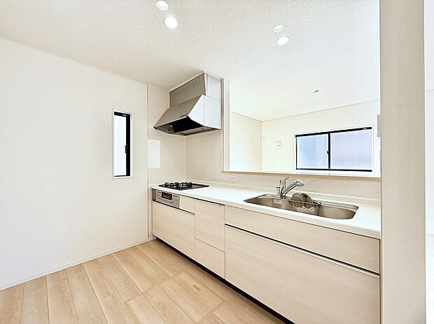 ■作る楽しみと食べる幸せを届けるキッチン