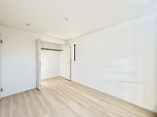 ■家具やレイアウトを自由に配置できるため使い勝手が良く快適に過ごせます