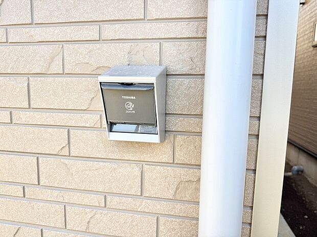 ■環境に優しくエコなEV車ライフをサポート