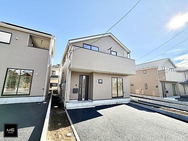 ■家族みんなが笑顔で過ごせる、安心感のある住まい