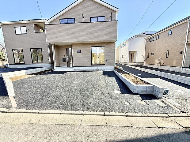 ■自宅にカースペースがあると助かります