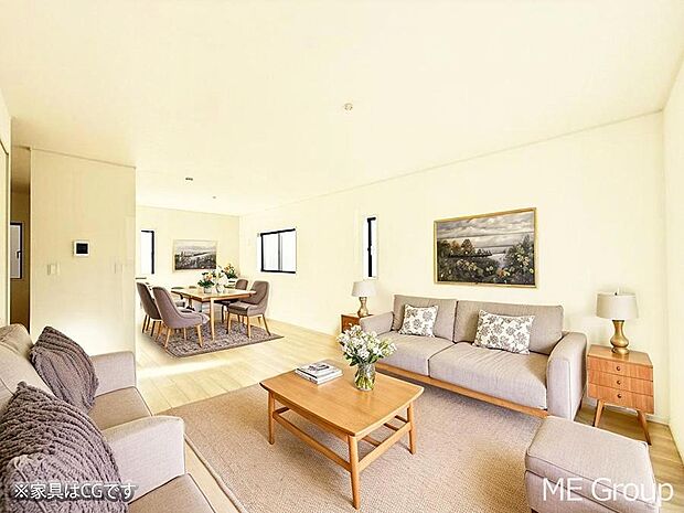 ■何気ない毎日を特別にする、癒しの空間